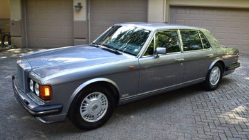 Bentley Turbo R, 1995