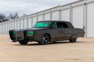 Chrysler Imperial Custom Sedan, 1966