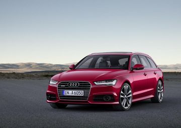 Audi A6 Avant 3.0 TDI Quattro (C7 facelift 272 PS) specs