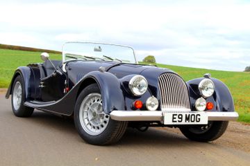 Morgan Plus 8, 1990