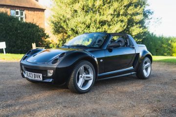 MCC Smart Roadster, 2003