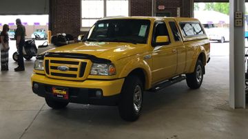 Ford Ranger Pickup, 2006
