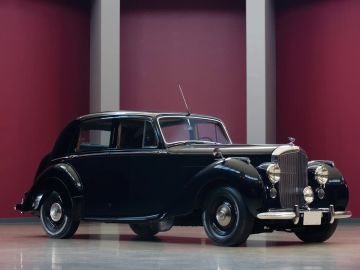 Bentley Mark VI Saloon, 1949