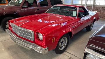 Chevrolet El Camino, 1974