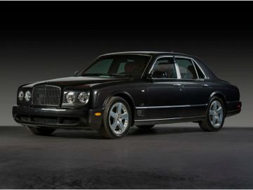 Bentley Arnage T, 2007