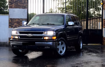 CHEVROLET Tahoe, 2002