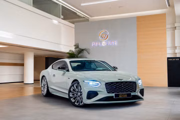 Bentley Continental GT Mulliner for Sale in UAE – The Pinnacle of Grand Touring Luxury at Pupil of Fate Motors