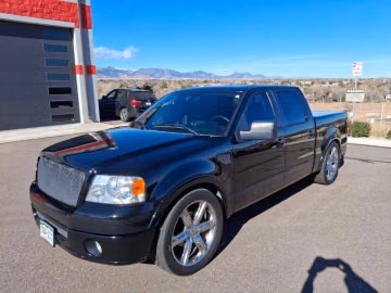Ford F-150 Saleen S331, 2007