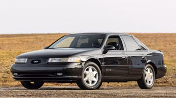 Ford Taurus SHO, 1993