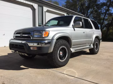 Toyota 4 Runner SR5, 2000