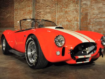 Shelby 427 S/C Cobra '4000 Series', 1965