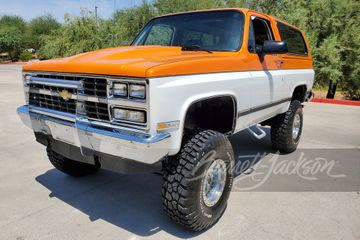 CHEVROLET BLAZER, 1991