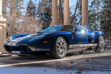 Ford GT, 2005