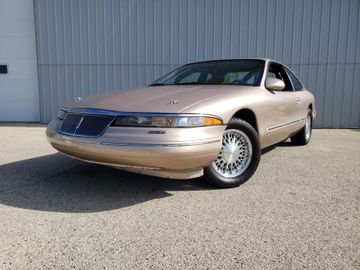 Lincoln Mark VII, 1993