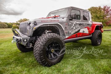 JEEP GLADIATOR CUSTOM HELLCAT RUBICON, 2020
