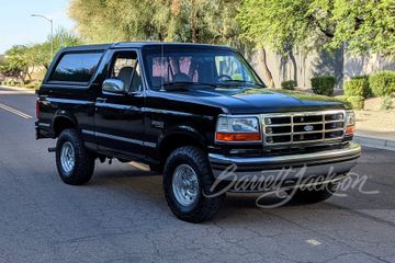 FORD BRONCO, 1995