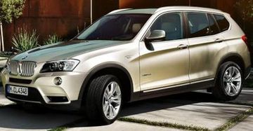 BMW X3 xDrive 35i specs