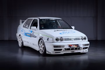 Volkswagen Vento 'Jetta' VR6, 1993