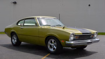 Ford Maverick, 1973
