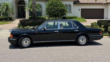 Rolls-Royce Silver Spur, 1998