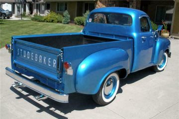 ПИКАП STUDEBAKER TRANSTAR, 1957 ГОД