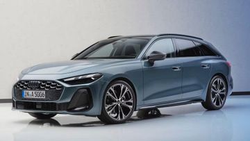 Audi S5 Avant (B10) specs