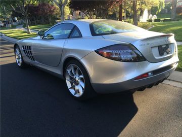 Mercedes-benz Slr Mclaren, 2005