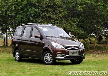 Baic Weiwang M30 specs