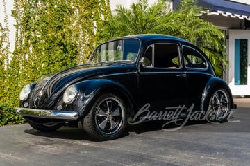 Volkswagen Beetle Custom Coupe, 1966