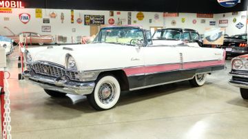Packard Caribbean Convertible, 1955