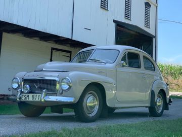 Volvo PV444, 1957
