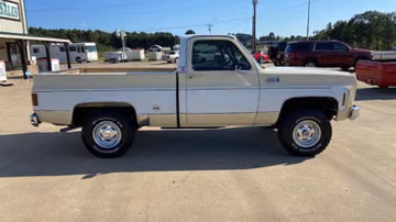 Gmc 1500, 1976