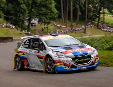 Peugeot 208 R5 T16 E2, 2014