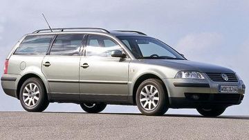 VW Passat Variant 1.8 T (B5 150 PS) specs
