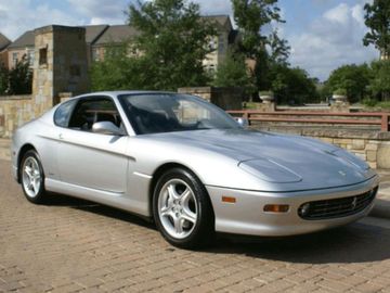 Ferrari 456 MGTA Coupe, 2003