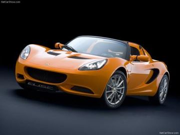 مواصفات Lotus Elise 1.6