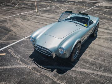 Shelby 289 "Lindauer Cobra", 1964
