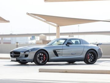 Mercedes-Benz SLS AMG GT Final Edition, 2014