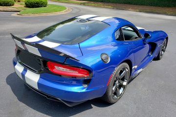 DODGE VIPER GTC, 2017