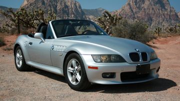 BMW Z3 Roadster, 2001