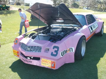 Chevrolet Camaro IROC Racecar, 1977