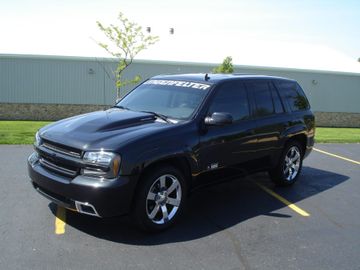 Chevrolet Trailblazer SS, 2008