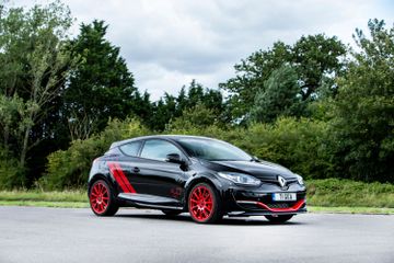 Renault Megane Trophy R, 2015
