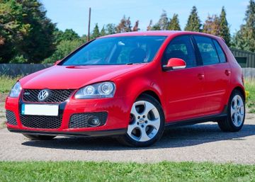 Volkswagen Golf GTi Mk. V DSG, 2006