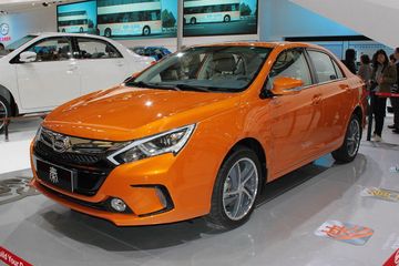 BYD Qin (gen 2) specs