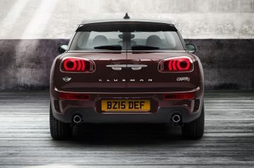 Mini Cooper S Clubman (Mk III) specs