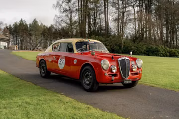 Lancia Aurelia B20 GT Series II Pinin Farina Coupé, 1952