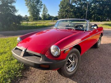 MG MGB Roadster, 1967