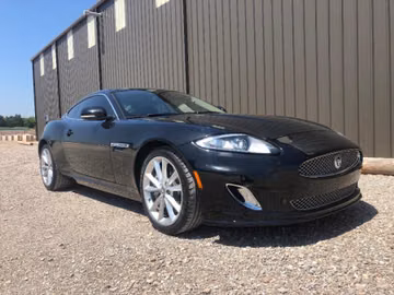 Jaguar XK Coupe, 2014