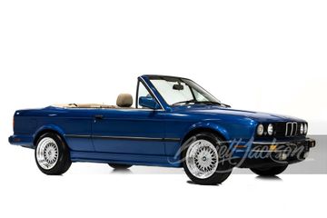 BMW 325i CONVERTIBLE, 1989